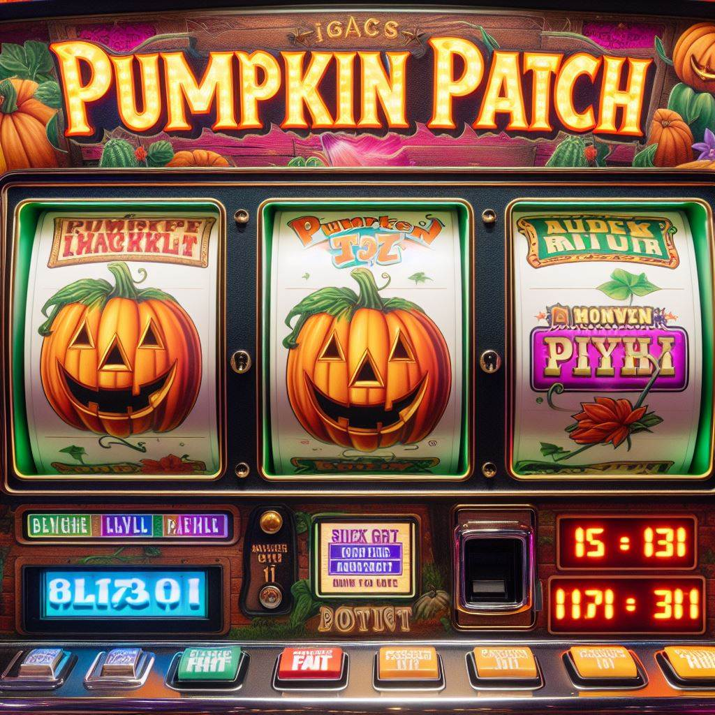 Pumpkin Patch Panduan untuk Bermain di Slot Habanero