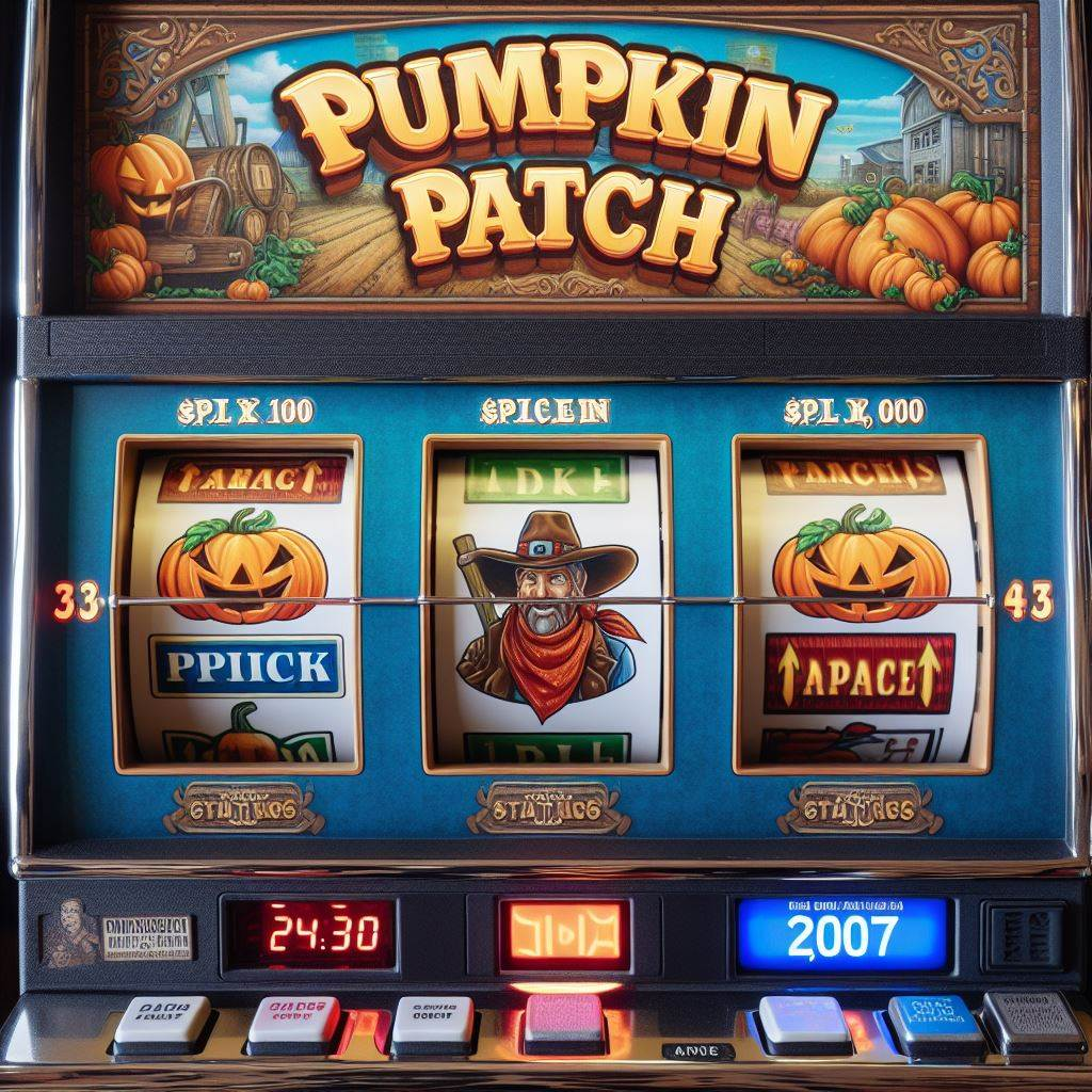 Pumpkin Patch Panduan untuk Bermain di Slot Habanero