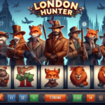 Strategi Bermain London Hunter di Slot Habanero