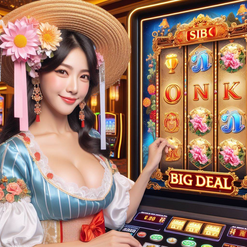 Menangkap Jackpot di Slot Habanero Strategi untuk The Big Deal